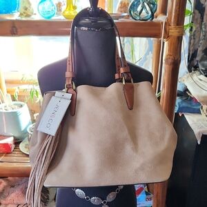 Brand-New JEN & CO vegsn Bag